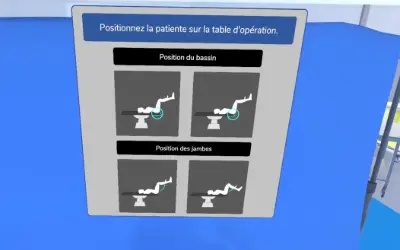 interface vr interface vr