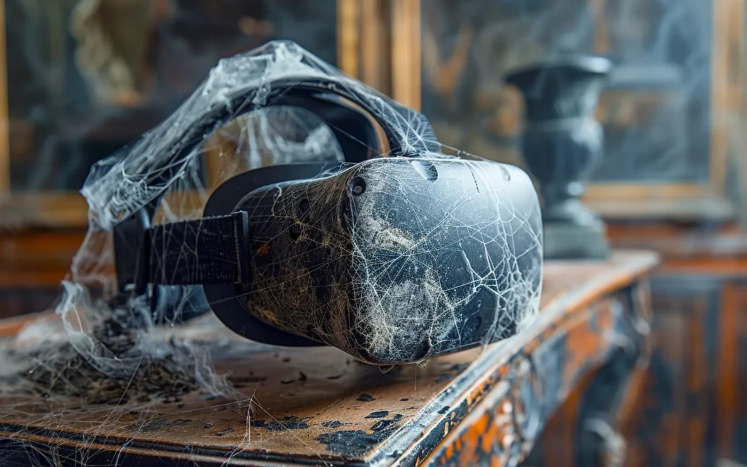 pourquoi la vr peine à se déployer dans les entreprises