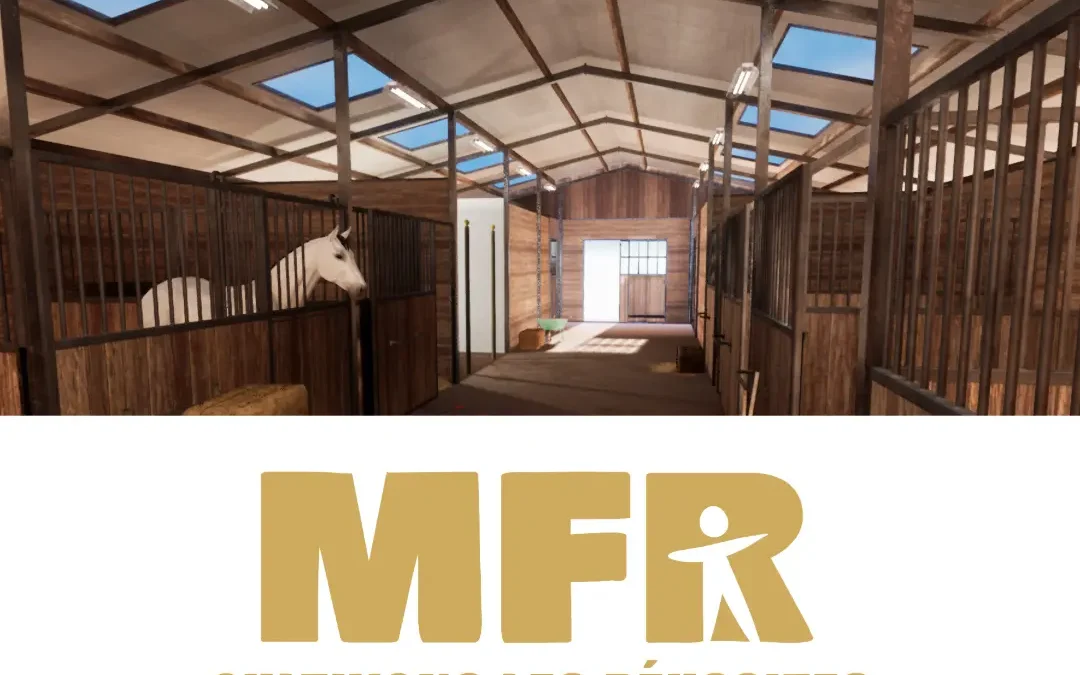 MFR Formation VR Sécurité équestre