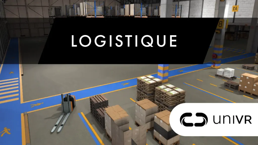 logistique-vr réalité virtuelle logistique - formation et recrutement